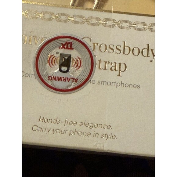 Universal Crossbody Phone Strap by Artikl New/Sealed - Picture 5 of 7